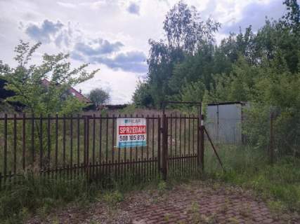 Działka budowlana na sprzedaż Wzniesienia Łódzkie