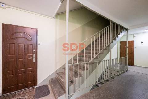 3 POKOJE NOWY DWÓR BALKON PARTER