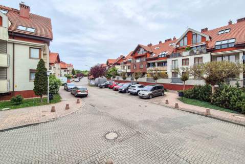 Kawalerka/duży balkon/Brochów