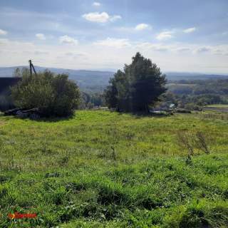 Działka widokowa, Głobikowa, 9,5ar,
