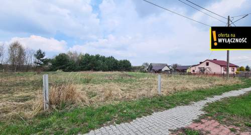 Działka w świetnej lokalizacji Kolonia Bogoria
