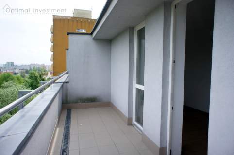 Czyżyny apartament 3-poz. 2 balkony. 2005.r.Winda.