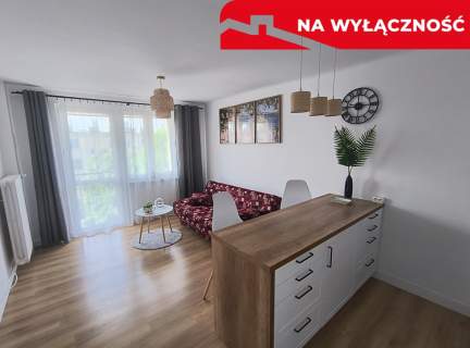 Na sprzedaż 3-pokojowe mieszkanie blisko centrum