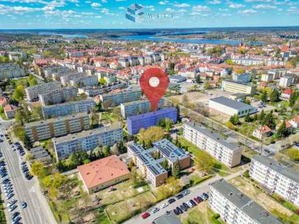 Mieszkanie na sprzedaż, 32,3 m2, Ostróda