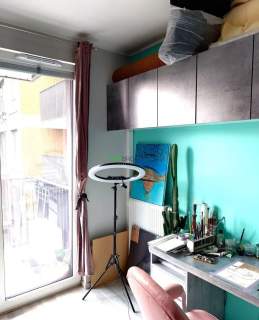 Osobne 2 pokoje, balkon, garaż