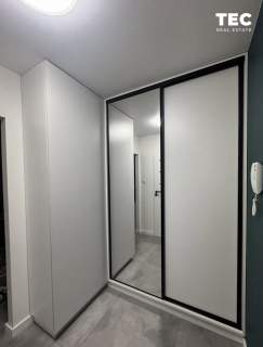 Wysoki standard 2 Pokoje Balkon