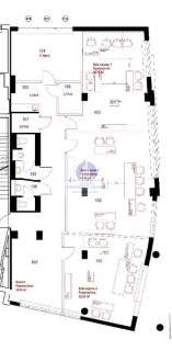 Wola lokal biurowy 187,56m2 do wynajęcia