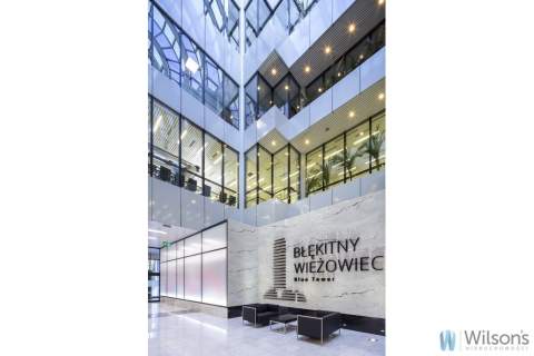 Lokal usługowy 101 m Blue Tower