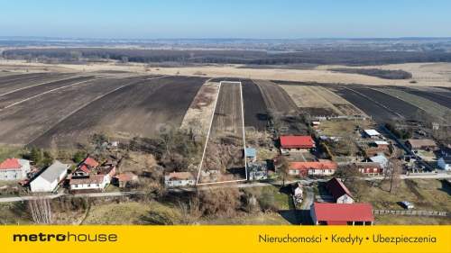 Atrakcyjna działka blisko Pińczowa