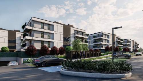 Na start Mieszkanie z ogródkiem 99 m2 Sobótka