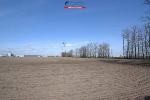 Działka inwestycyjna na sprzedaż, 5000 m2, Łęgowo