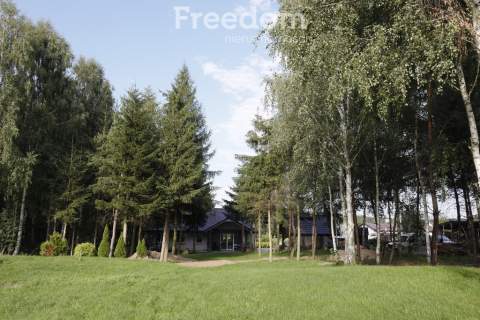 Nowy dom na sprzedaż z działką 5200 m2, k.Brodnicy