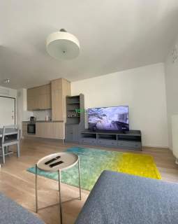 Wygodne studio w centrum, klimatyzacja