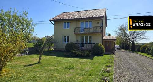 Obniżka -Podmaleniec komfortowy dom dla rodziny