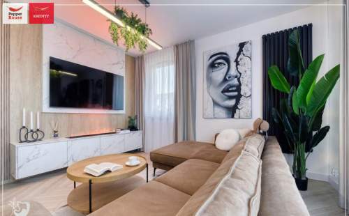 Luksusowe 3 pokoje 65,5 m2 w Fordonie