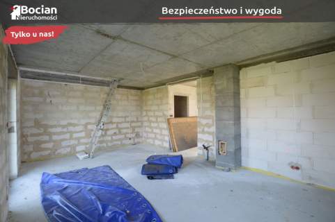 Przestronny, słoneczny dom Spokojna okolica 