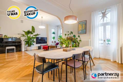 Apartament w Centrum Wrzeszcza