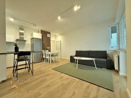 Nowe, 2 pokoje, balkon, 2x garaż, komórka, Gocław