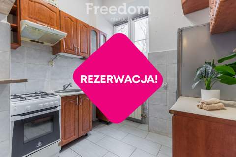 REZERWACJA - Klimatyczna kawalerka