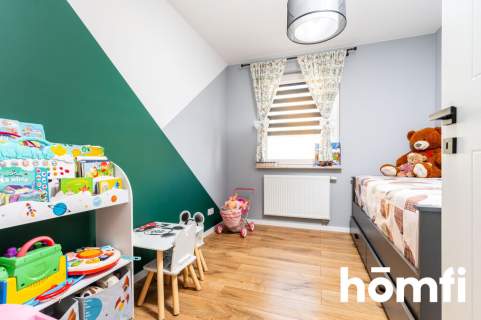 3 Pokoje Nowy Budynek Od architekta
