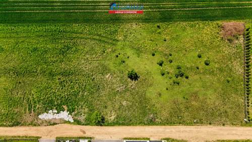 Działka budowlana na sprzedaż, 1000 m2, Brzeźno
