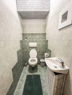 3 pokoje 76 m parter balkon