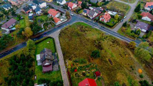 PROMOCJA Działka 1364 m   Zielonagóra