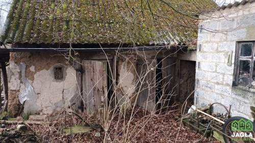 Jania Góra-siedlisko 1,16ha remont lub wyburzenie