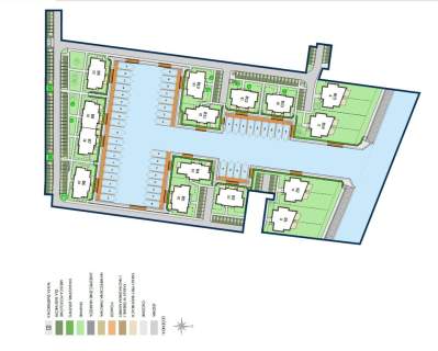 APARTAMENTY z WŁASNĄ MARINĄ, 0%