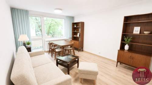 Mieszkanie do wynajęcia, 51 m2, Szczecin
