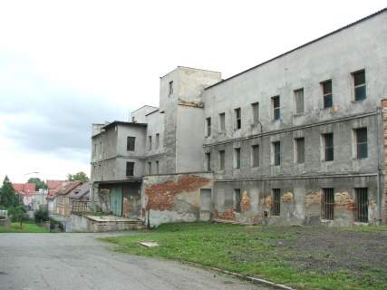 Na sprzedaż budynek przemysłowy 2470,8m2, Pieszyce