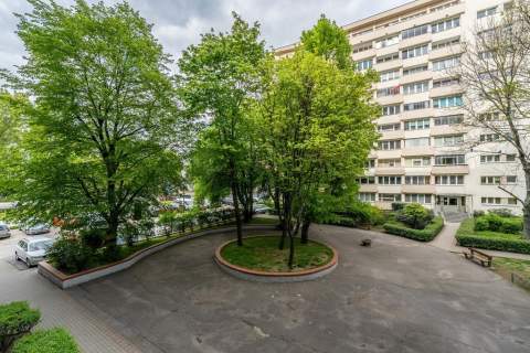 Wyremontowana kawalerka na Saskiej Kępie 