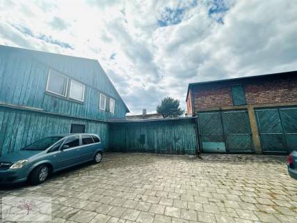 Działka budowlana Pabianice - wielorodzinna