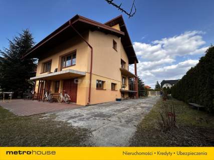 Przestronny dom 230 m w Białej Podlaskiej