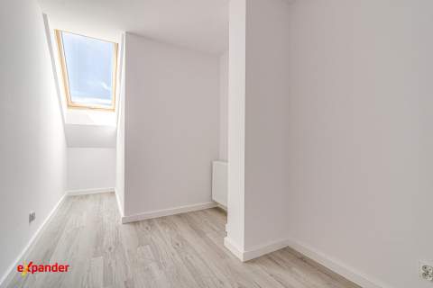 4 pok. Gotowe do wprowadzenia. OGRÓD 110m, balkon