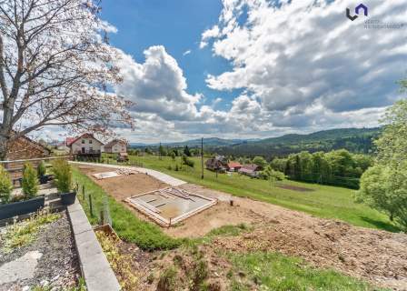 Dom na sprzedaż, 69,56 m2, Koniaków