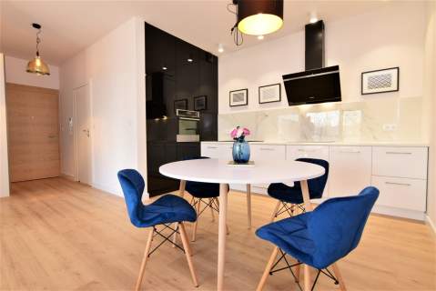 Apartament z miejscem parkingowym w cenie najmu