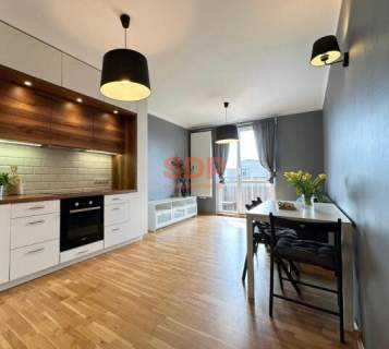 Komfortowe 3-pok. mieszk. obok Parku Krzyckiego balkon 2 msc....