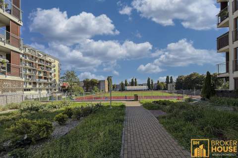 Nowoczesny apartament w centrum Opola ul. Katowicka 39