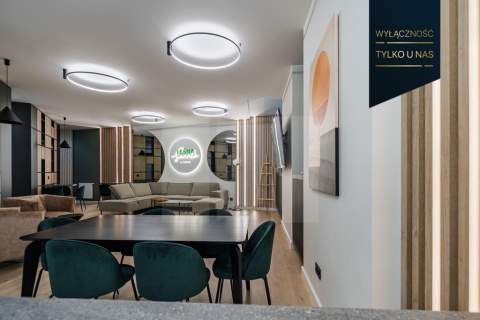 Nowoczesny apartament Leśna Sonata Sopot