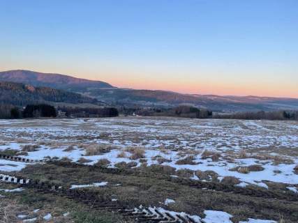 Działka budowlana na sprzedaż, 5004 m2, Binczarowa