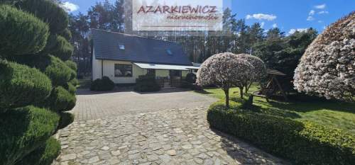 Dom na sprzedaż, 193,35 m2, Borówno