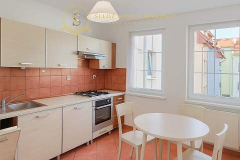 Czynsz 225 zł, 3 Pokoje, Piwnica, Zmywarka, Balkon