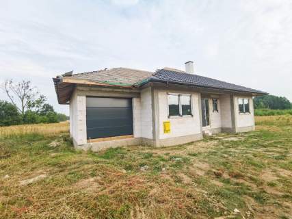 Grzmucin / 4 pokoje / stan deweloperski