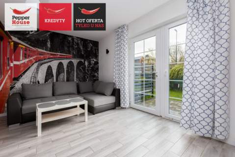 Władysławowo Kompleks 5 domów