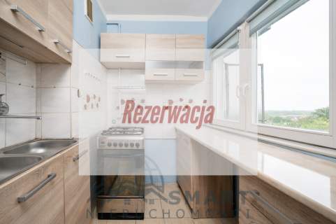 Kawalerka z balkonem, 28m2 Łódź