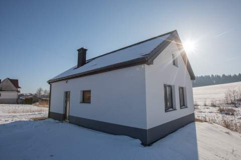 Jastrzębia Dom na sprzedaż 70 m działka 700 m