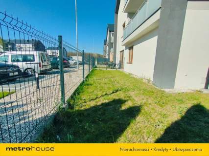 Nowe mieszkanie z ogrodem blisko centrum miasta 