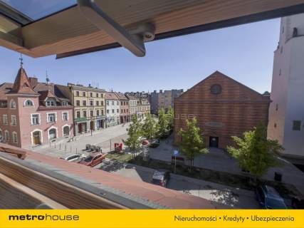 Mieszkanie w Rynku w Kątach Wrocławskich