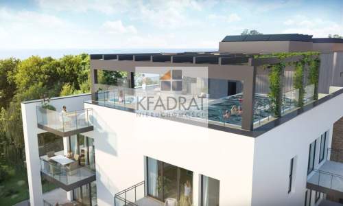 Top apartament Gąski , parter